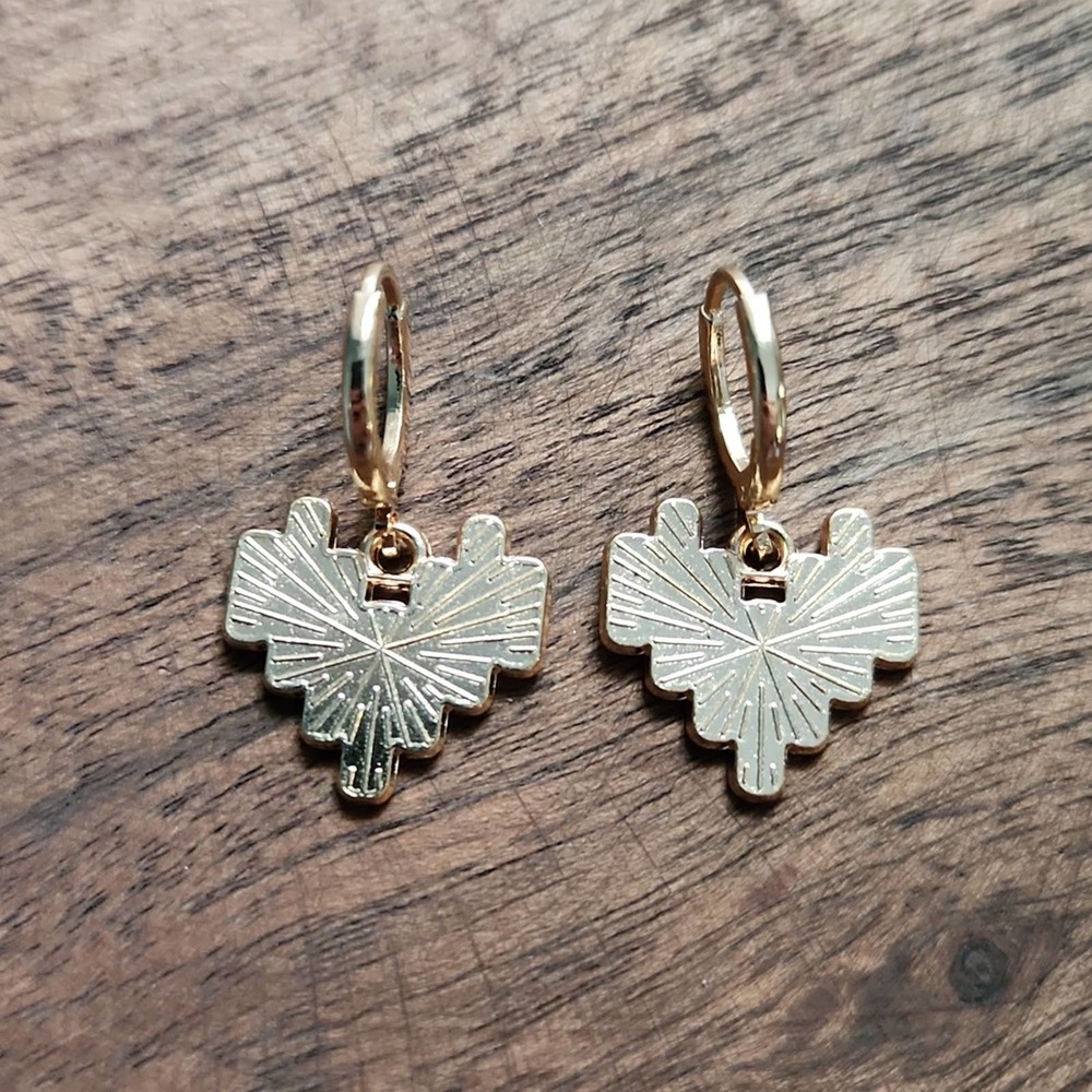 Rainbow Earrings - Picture 4 of 4